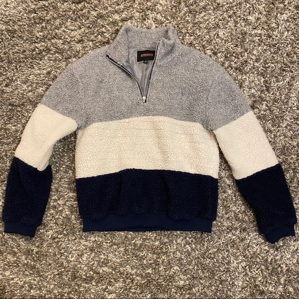 Ambiance Pullover M